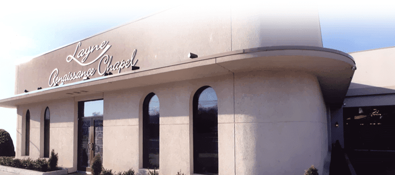 Funeral Services at Layne Renaissance Chapel in St. Louis, Missouri | FuneralHomes.fyi Layne Renaissance Chapel St. Louis Missouri