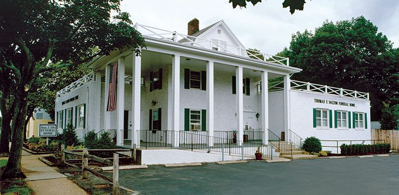 Thomas F. Dalton Funeral Home – Williston Park Williston Park New York