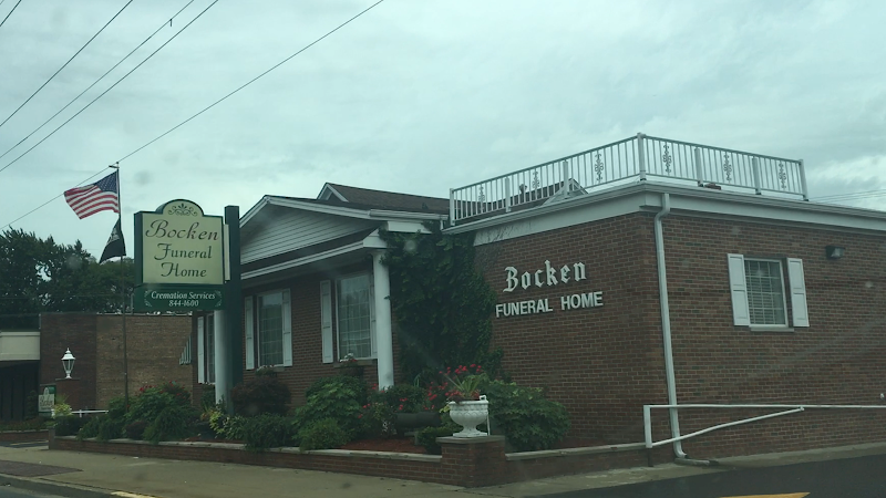 Bocken Funeral Home Hammond Indiana