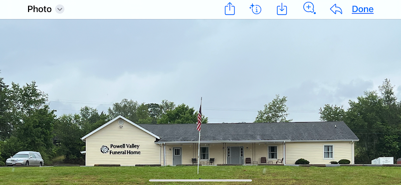 Powell Valley Funeral Home – Jones Family Services Jonesville Virginia