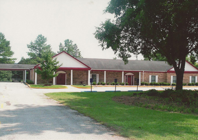 Brooks Family Funeral Home Hueytown Alabama