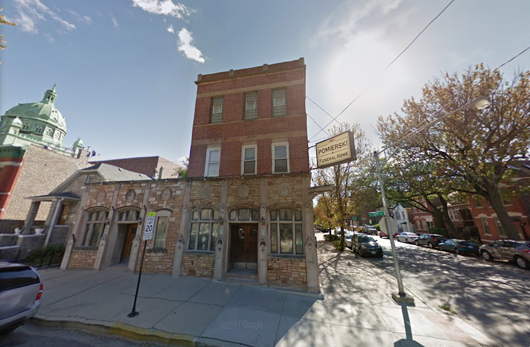 Funeral Services at Pomierski & Son Funeral Home in Chicago, Illinois | FuneralHomes.fyi Pomierski & Son Funeral Home Chicago Illinois