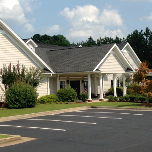 Bellamy Funeral Home Hiram Georgia