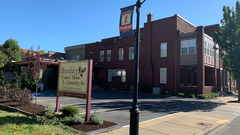 Beardsley Funeral Home & Crematory, Inc. Clearfield Pennsylvania