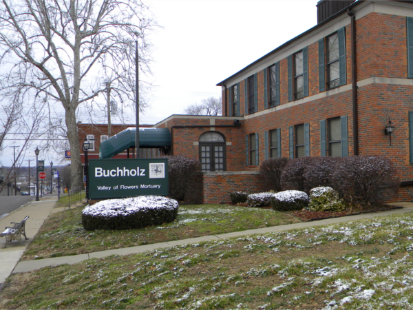 Buchholz Valley of Flowers Mortuary Florissant Missouri