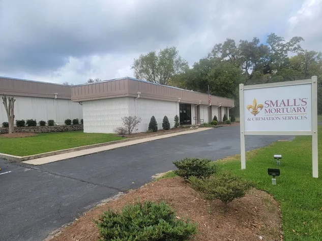 Funeral Services at Small’s Mortuary-West in Mobile, Alabama | FuneralHomes.fyi Small’s Mortuary-West Mobile Alabama