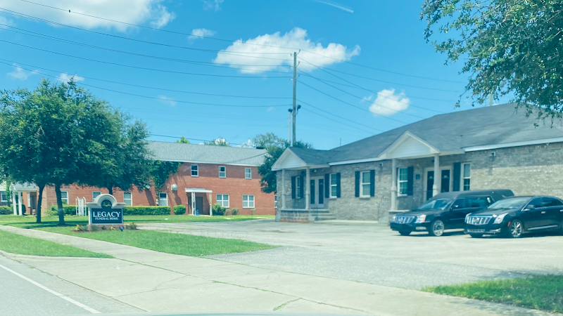 Legacy Funeral Home Mobile Alabama