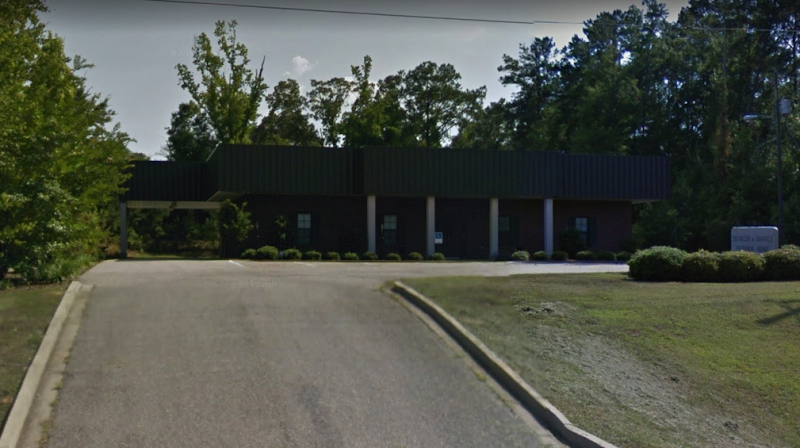 Dunklin Funeral Home Camden Alabama