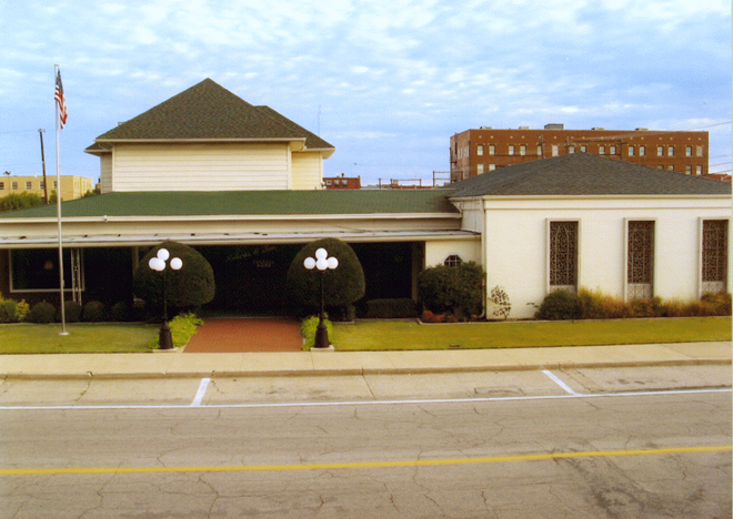 Funeral Services at Roberts & Son Funeral Home in Blackwell, Oklahoma | FuneralHomes.fyi Roberts & Son Funeral Home Blackwell Oklahoma