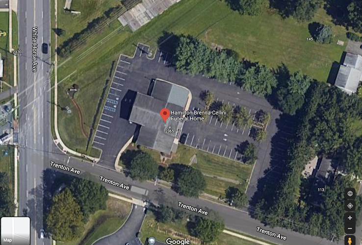 D’Errico Funeral Chapel Hamilton Township New Jersey