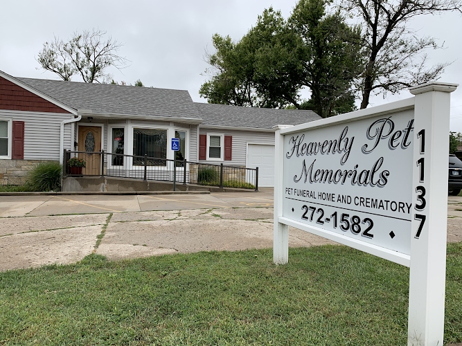 Heavenly Pet Memorials Topeka Kansas