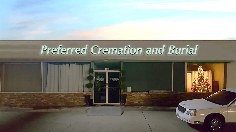 Preferred Cremation & Burial San Diego California