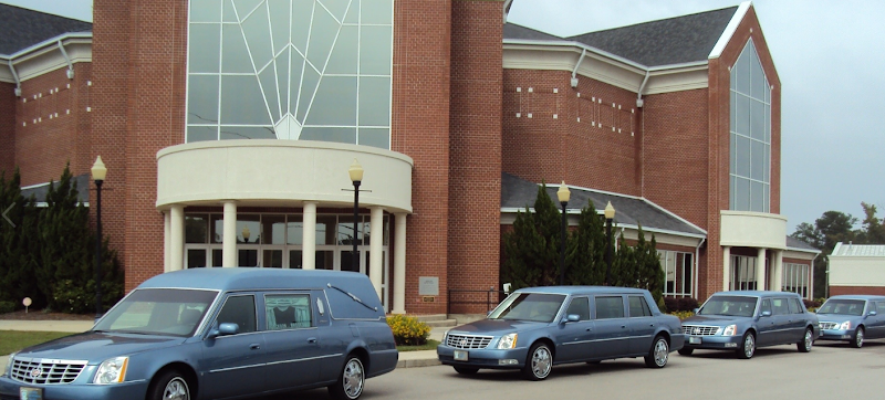 Palmer Memorial Chapel Sumter South Carolina