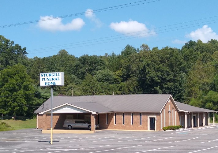 Funeral Services at Sturgill Funeral Home in Coeburn, Virginia | FuneralHomes.fyi Sturgill Funeral Home Coeburn Virginia