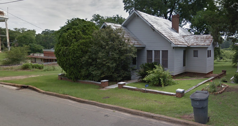 Thomas Memorial Funeral Home Cuthbert Georgia