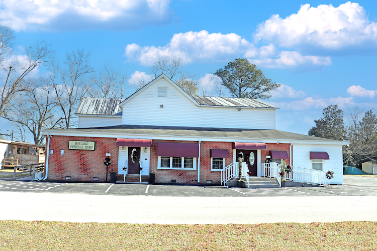 Sayland Funeral Home Maysville North Carolina