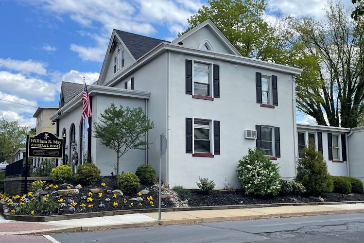 William R. May Funeral Home, Inc. North Wales Pennsylvania