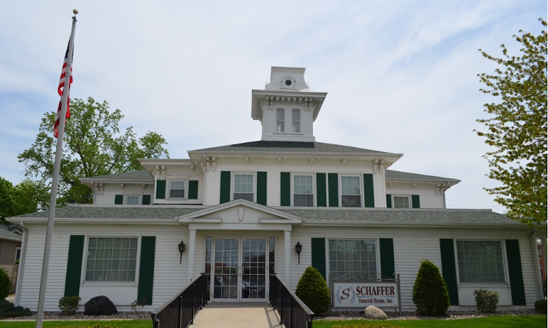 Schaffer Funeral Home, Inc. Defiance Ohio