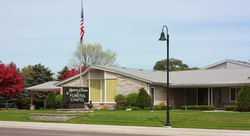 Morris Nilsen Funeral Chapel Richfield Minnesota