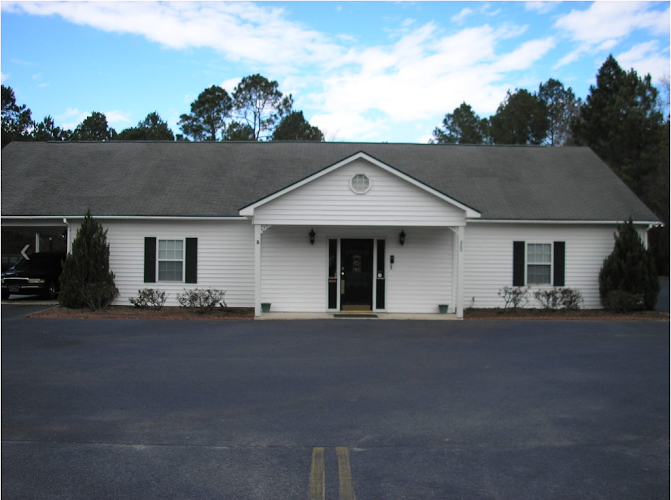 Wood Funeral Home Metter Georgia