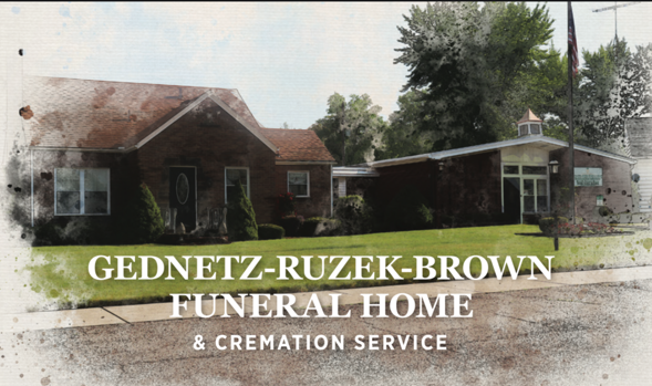 Funeral Services at Gednetz-Ruzek & Brown Funeral Home: Brown Christopher in Sebring, Ohio | FuneralHomes.fyi Gednetz-Ruzek & Brown Funeral Home: Brown Christopher Sebring Ohio