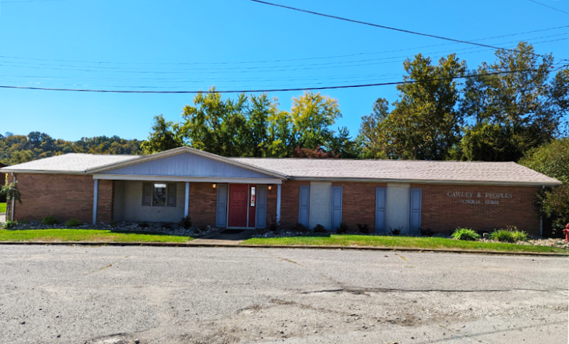 Funeral Services at Cawley & Peoples Funeral Homes in Lowell, Ohio | FuneralHomes.fyi Cawley & Peoples Funeral Homes Lowell Ohio