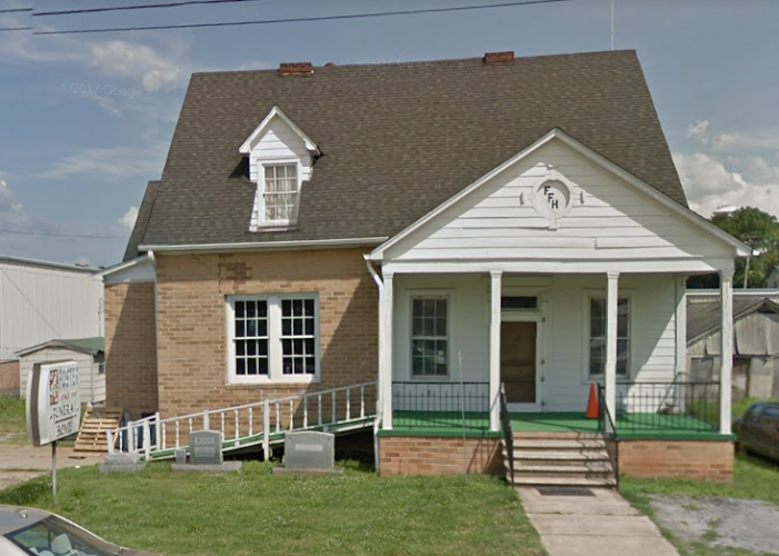 Foster Funeral Home Gaffney South Carolina