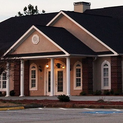 Conner-Westbury Funeral Home Griffin Georgia