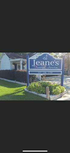 Funeral Services at Jeane Funeral Home in Leesville, Louisiana | FuneralHomes.fyi Jeane Funeral Home Leesville Louisiana