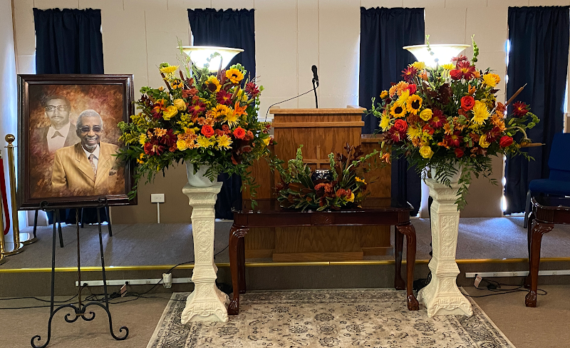 Resting Place Funeral Home Baton Rouge Louisiana