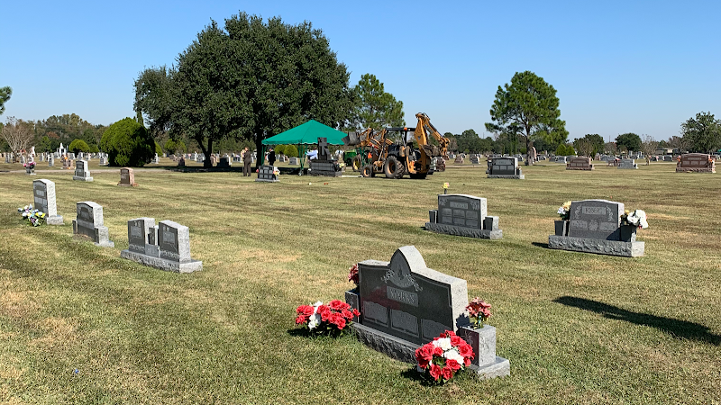 Funeral Services at Elmo Simmons & Son Burial Vaults and Cemetery Services in Morganza, Louisiana | FuneralHomes.fyi Elmo Simmons & Son Burial Vaults and Cemetery Services Morganza Louisiana