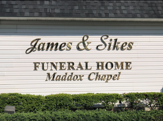 Funeral Services at James & Sikes Funeral Home – Maddox Chapel in Marianna, Florida | FuneralHomes.fyi James & Sikes Funeral Home – Maddox Chapel Marianna Florida