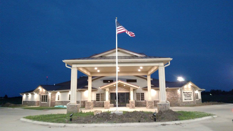 Sedgwick Funeral Homes & Crematory Canton Illinois