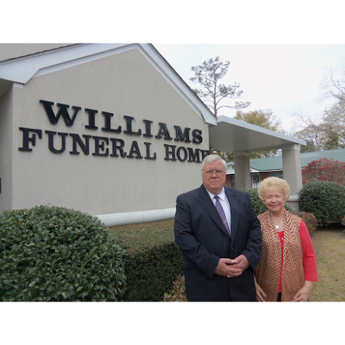 Keahey-Williams Funeral Home Graceville Florida