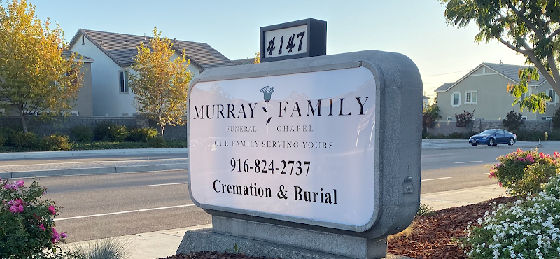 Funeral Services at Murray Family Funeral Chapel in Rocklin, California | FuneralHomes.fyi Murray Family Funeral Chapel Rocklin California