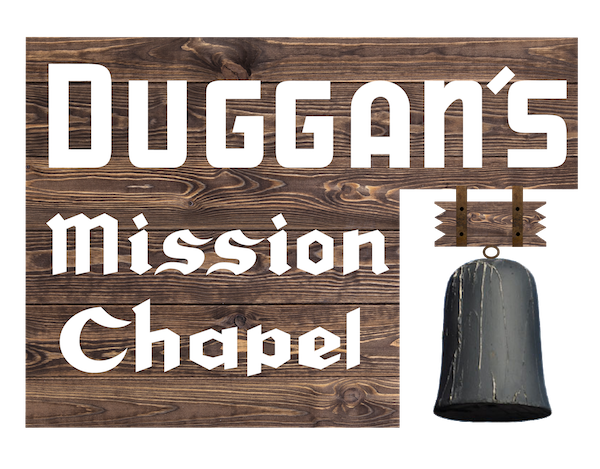 Duggan’s Mission Chapel Sonoma California