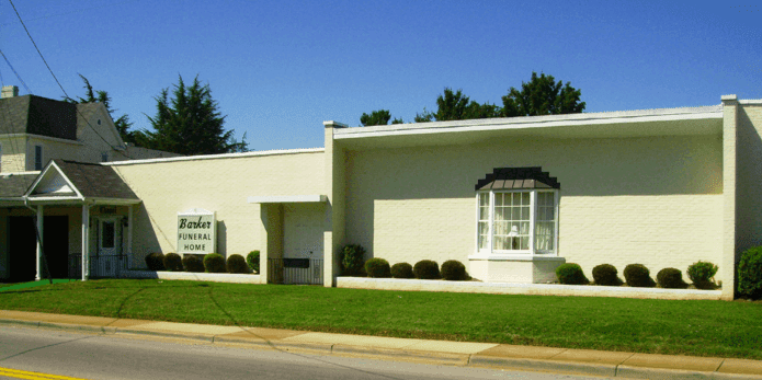 Funeral Services at Barker Funeral Home Inc in Danville, Virginia | FuneralHomes.fyi Barker Funeral Home Inc Danville Virginia