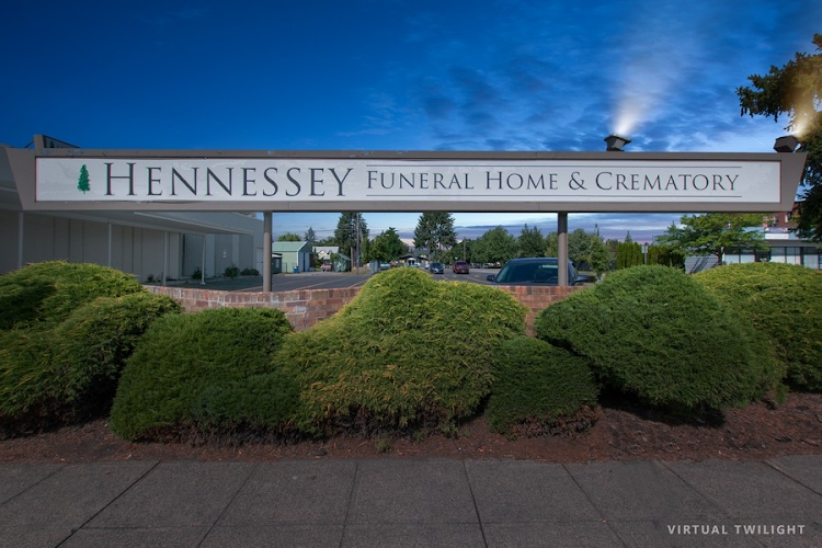 Funeral Services at Hennessey Funeral Home & Crematory in Spokane, Washington | FuneralHomes.fyi Hennessey Funeral Home & Crematory Spokane Washington