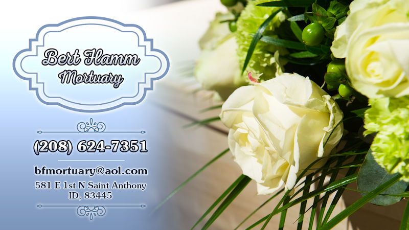Funeral Services at Bert Flamm Mortuary in St Anthony, Idaho | FuneralHomes.fyi Bert Flamm Mortuary St Anthony Idaho
