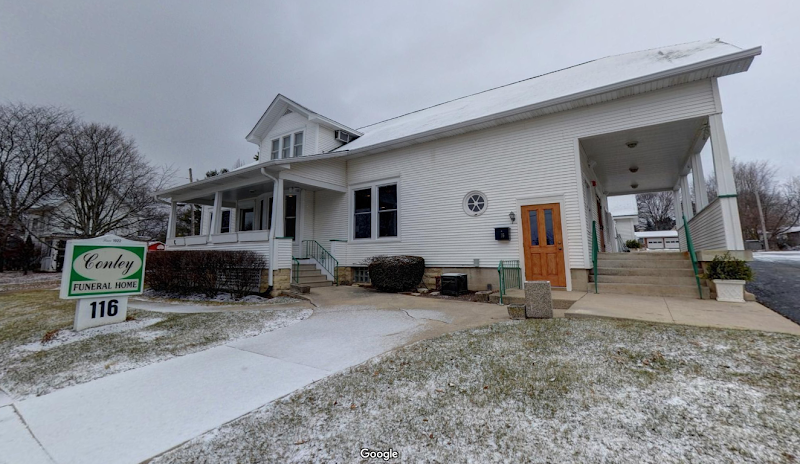 Funeral Services at Conley Funeral Home in Elburn, Illinois | FuneralHomes.fyi Conley Funeral Home Elburn Illinois