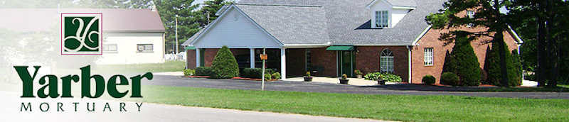 Yarber Mortuary Winona Missouri