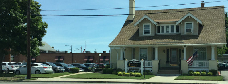 Funeral Services at Clancy-Palumbo Funeral Home in East Haven, Connecticut | FuneralHomes.fyi Clancy-Palumbo Funeral Home East Haven Connecticut