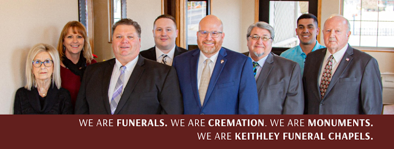Brock’s-Keithley Funeral Chapel and Crematory Hays Kansas