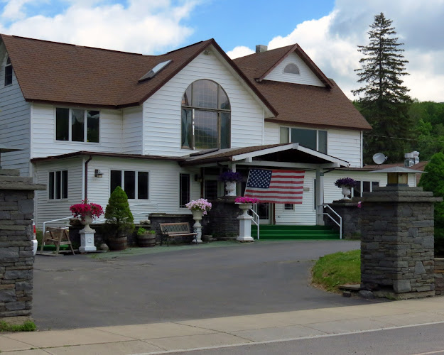 Aston-Basagic Funeral Home Hunter New York