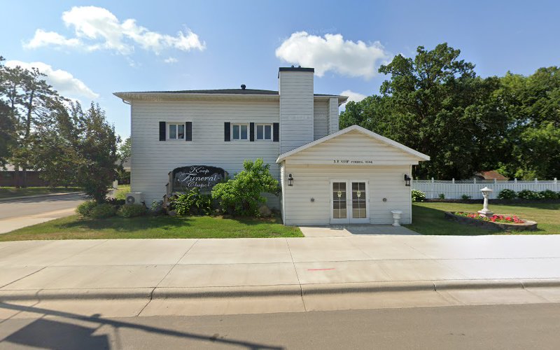 Koop Funeral Home Crosby Minnesota