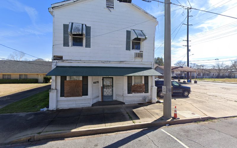 W A White Funeral Home Alexandria Louisiana