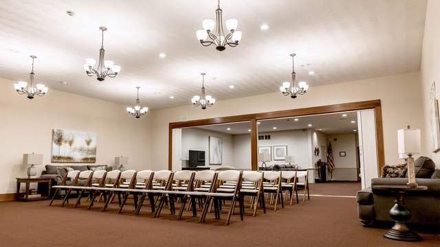 Funeral Services at Kauber-Fraley Funeral Home in Pataskala, Ohio | FuneralHomes.fyi Kauber-Fraley Funeral Home Pataskala Ohio