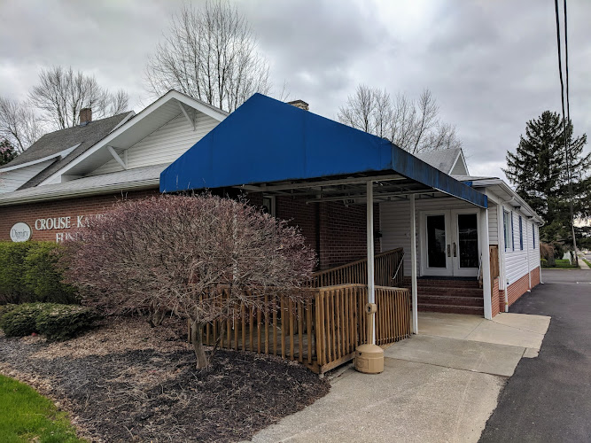 Funeral Services at Crouse-Kauber-Fraley Funeral Home in Johnstown, Ohio | FuneralHomes.fyi Crouse-Kauber-Fraley Funeral Home Johnstown Ohio