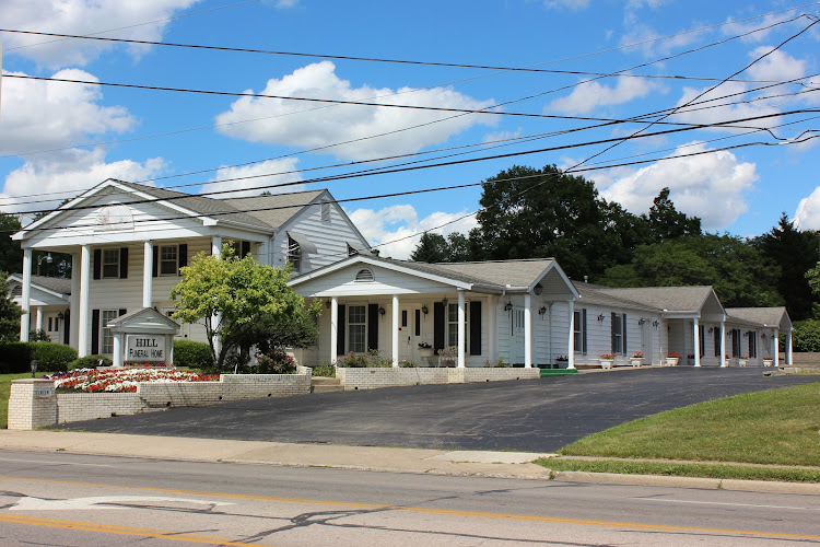 Funeral Services at Hill Funeral Home in Westerville, Ohio | FuneralHomes.fyi Hill Funeral Home Westerville Ohio