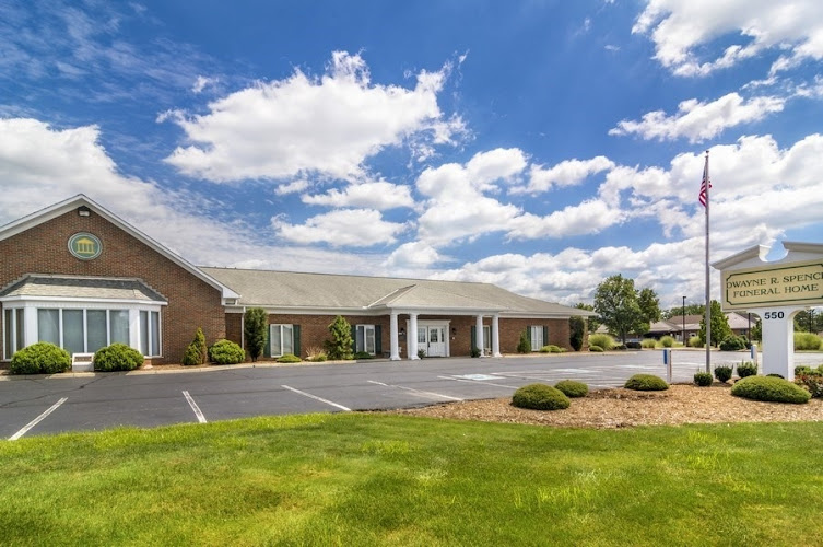 Dwayne R. Spence Funeral Home – Pickerington Pickerington Ohio